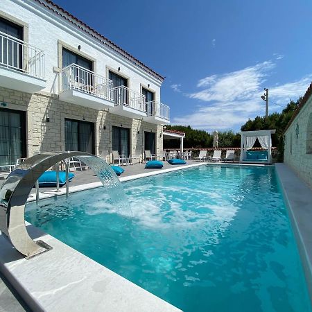 Bahar Butik Otel Çeşme Eksteriør bilde
