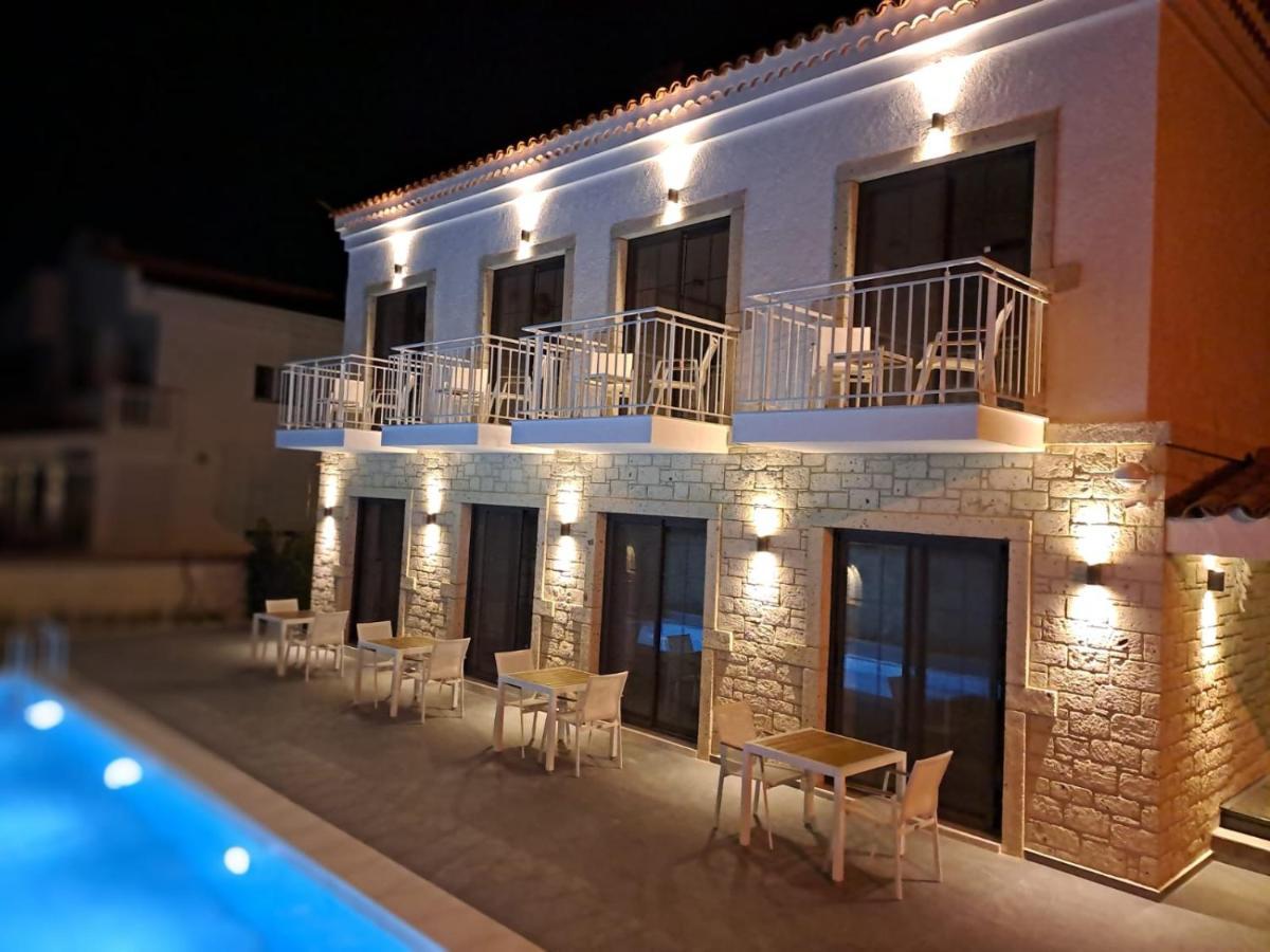 Bahar Butik Otel Çeşme Eksteriør bilde