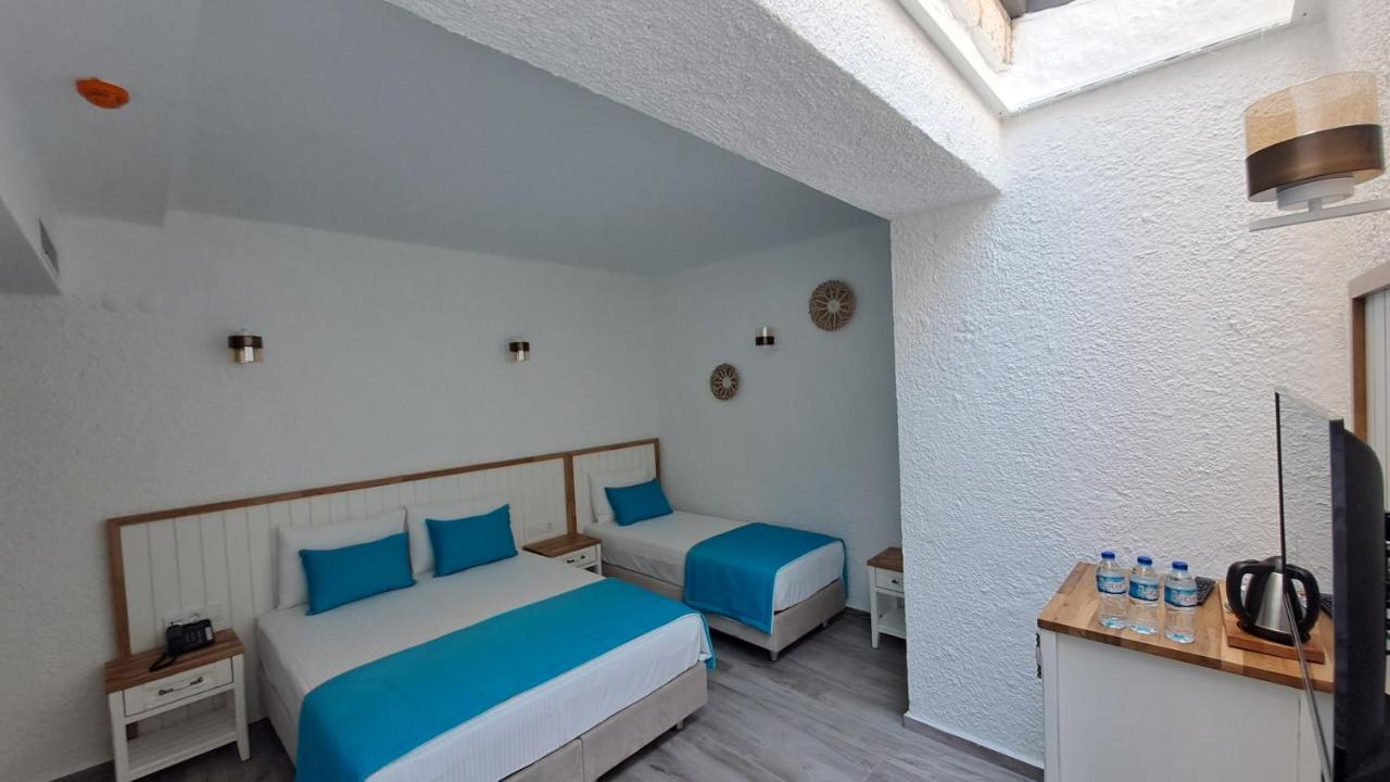 Bahar Butik Otel Çeşme Eksteriør bilde