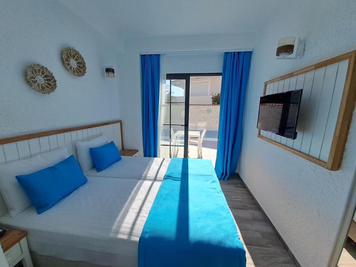 Bahar Butik Otel Çeşme Eksteriør bilde