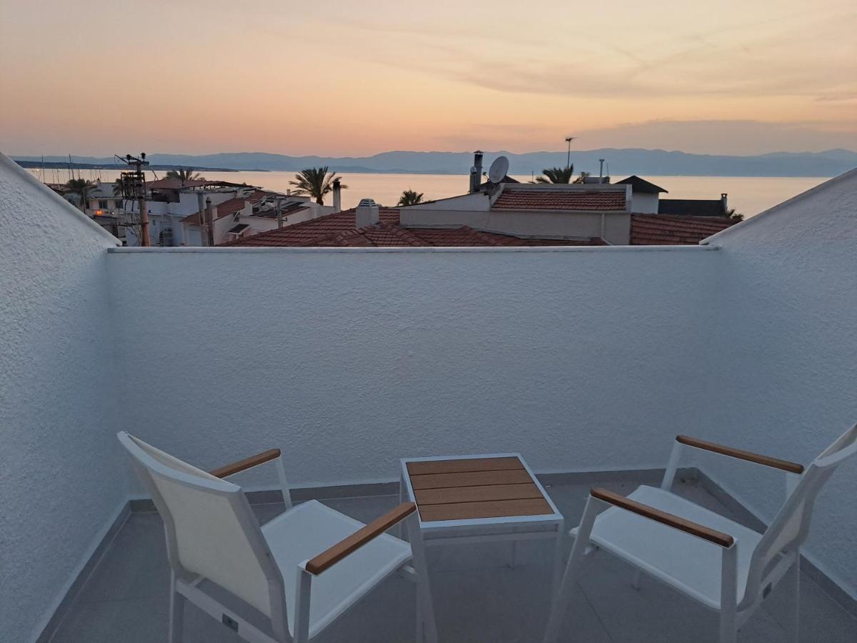 Bahar Butik Otel Çeşme Eksteriør bilde