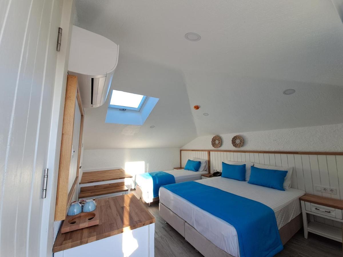 Bahar Butik Otel Çeşme Eksteriør bilde