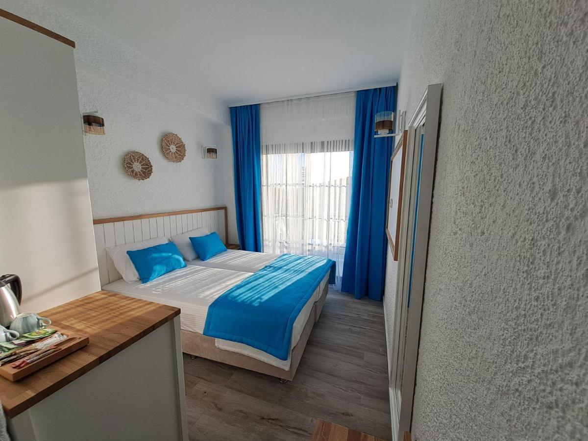 Bahar Butik Otel Çeşme Eksteriør bilde