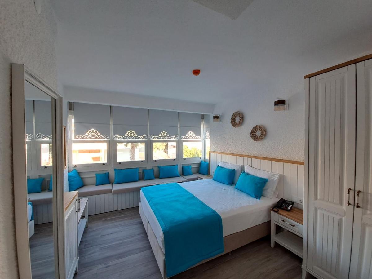 Bahar Butik Otel Çeşme Eksteriør bilde