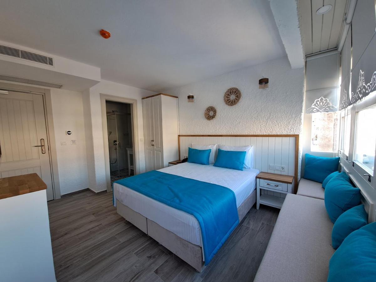 Bahar Butik Otel Çeşme Eksteriør bilde
