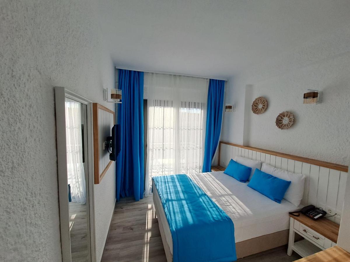 Bahar Butik Otel Çeşme Eksteriør bilde