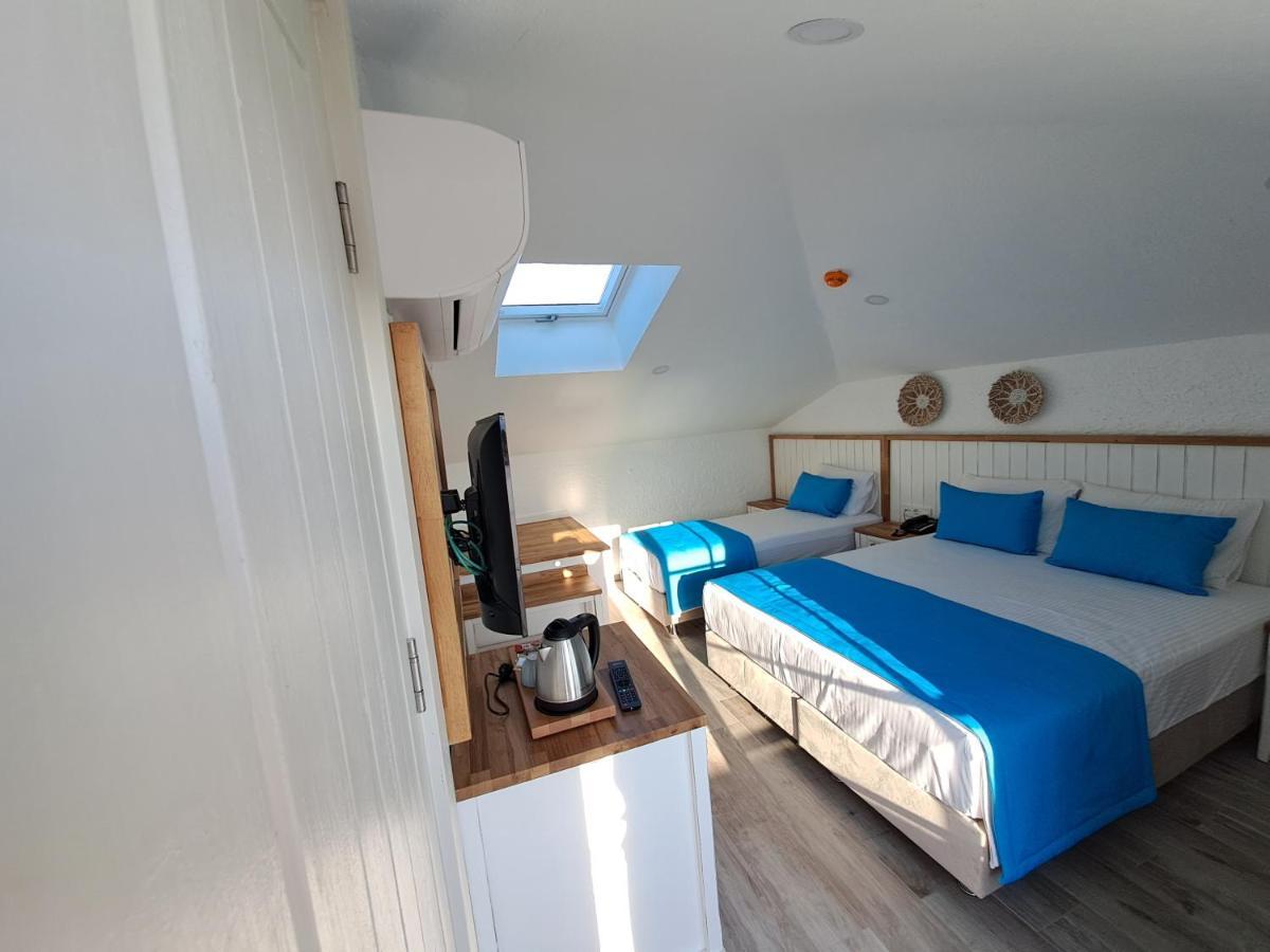 Bahar Butik Otel Çeşme Eksteriør bilde