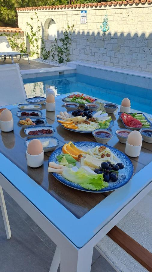 Bahar Butik Otel Çeşme Eksteriør bilde