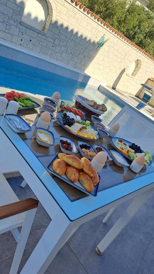 Bahar Butik Otel Çeşme Eksteriør bilde