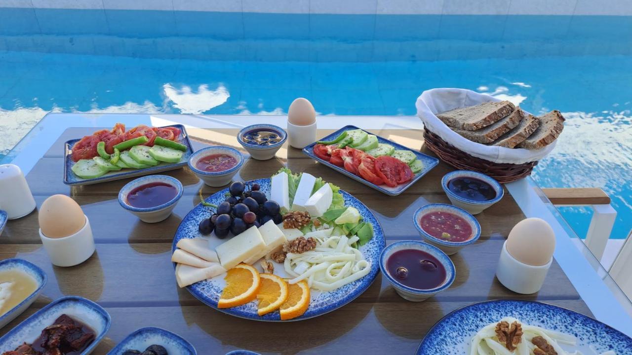 Bahar Butik Otel Çeşme Eksteriør bilde