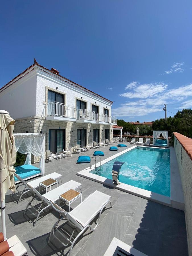 Bahar Butik Otel Çeşme Eksteriør bilde