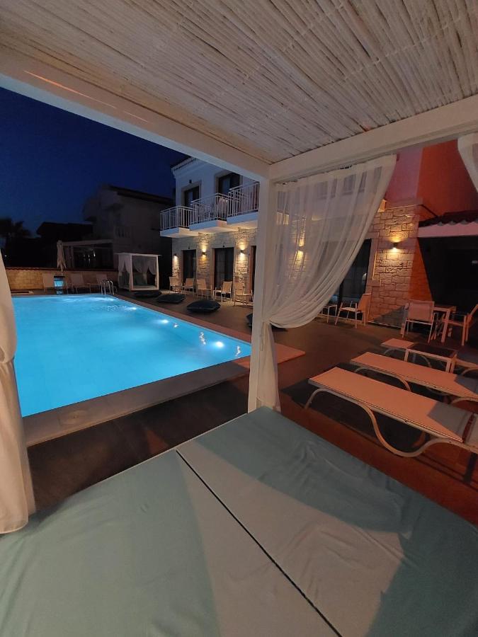 Bahar Butik Otel Çeşme Eksteriør bilde