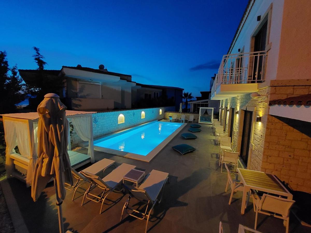 Bahar Butik Otel Çeşme Eksteriør bilde