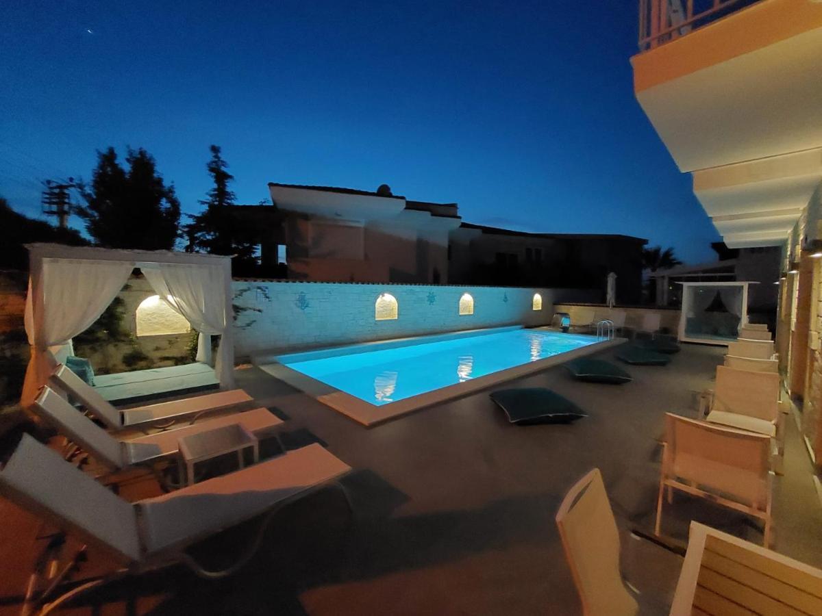 Bahar Butik Otel Çeşme Eksteriør bilde