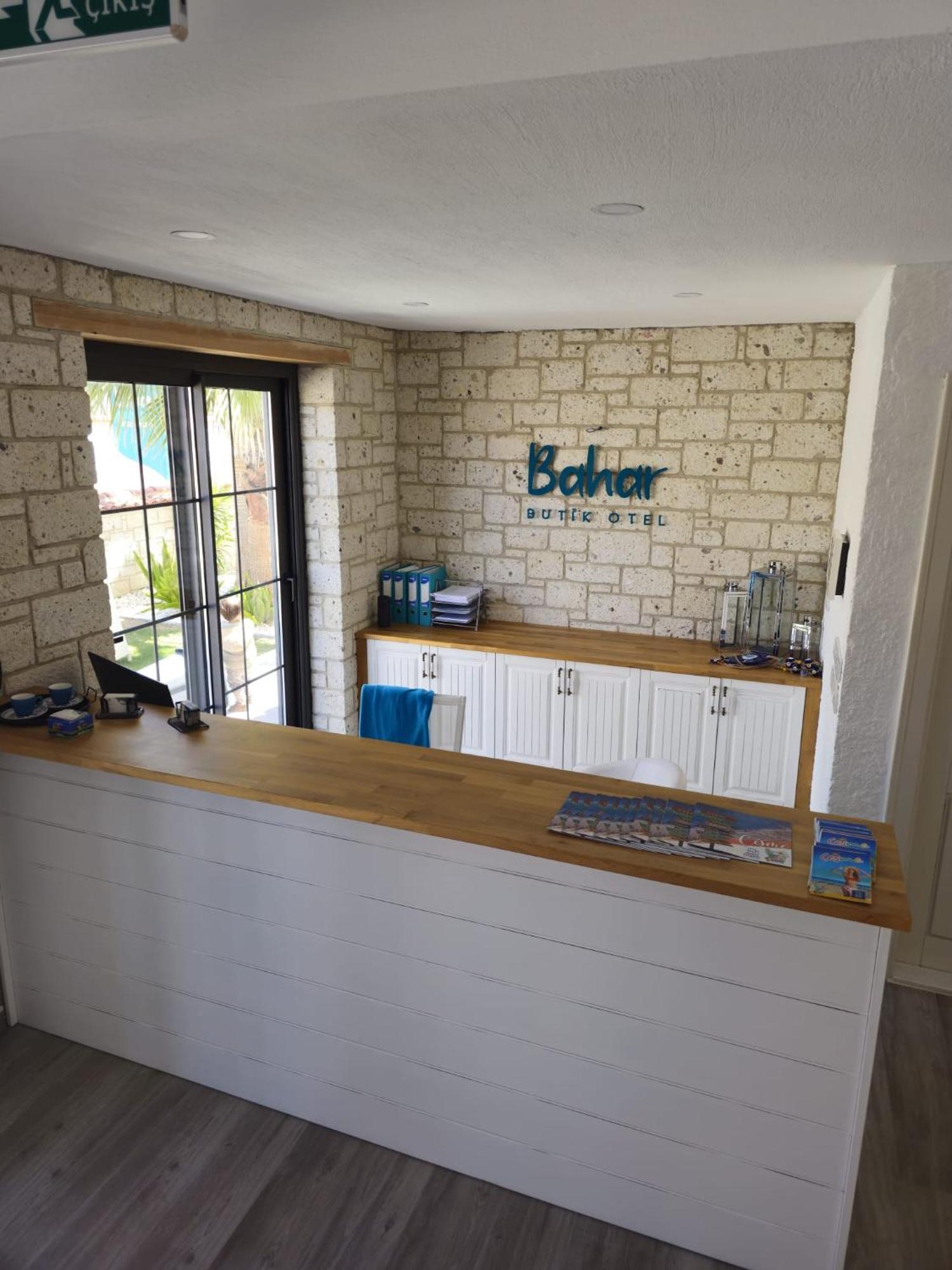 Bahar Butik Otel Çeşme Eksteriør bilde