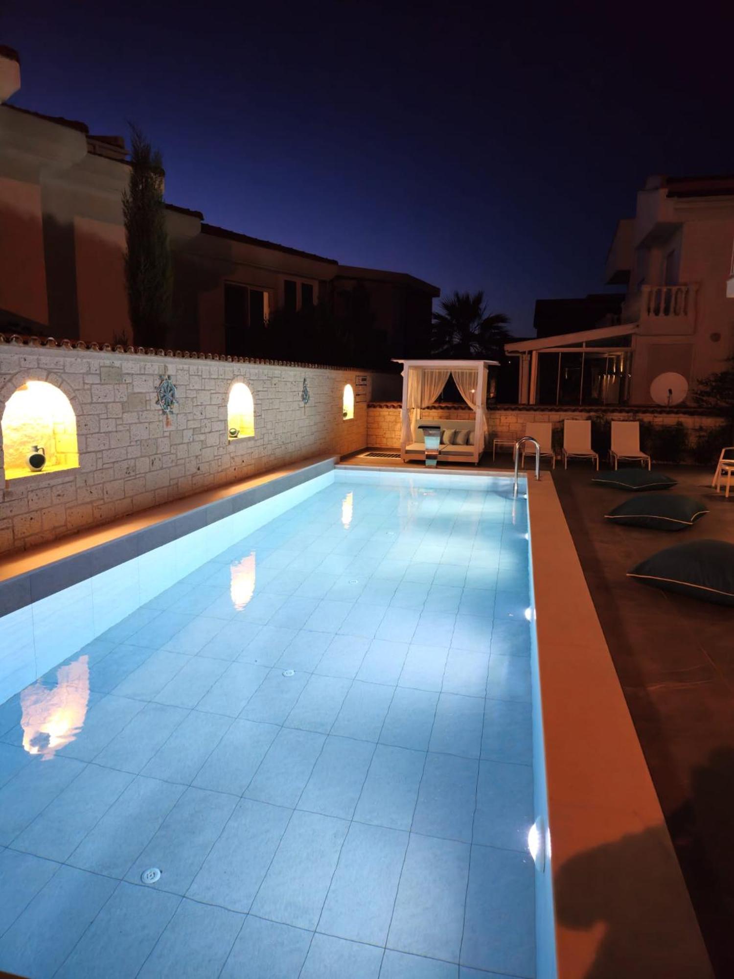 Bahar Butik Otel Çeşme Eksteriør bilde