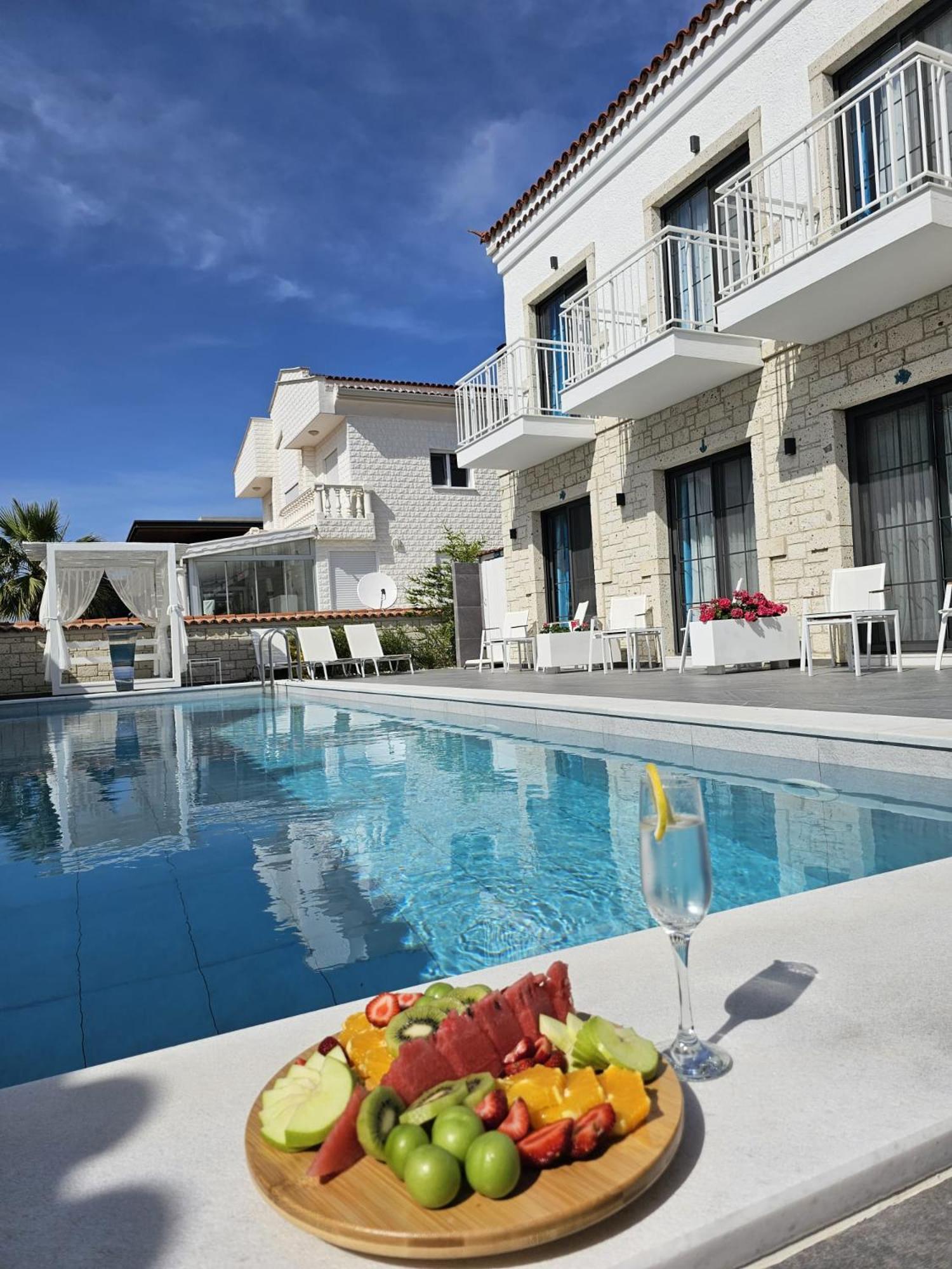 Bahar Butik Otel Çeşme Eksteriør bilde