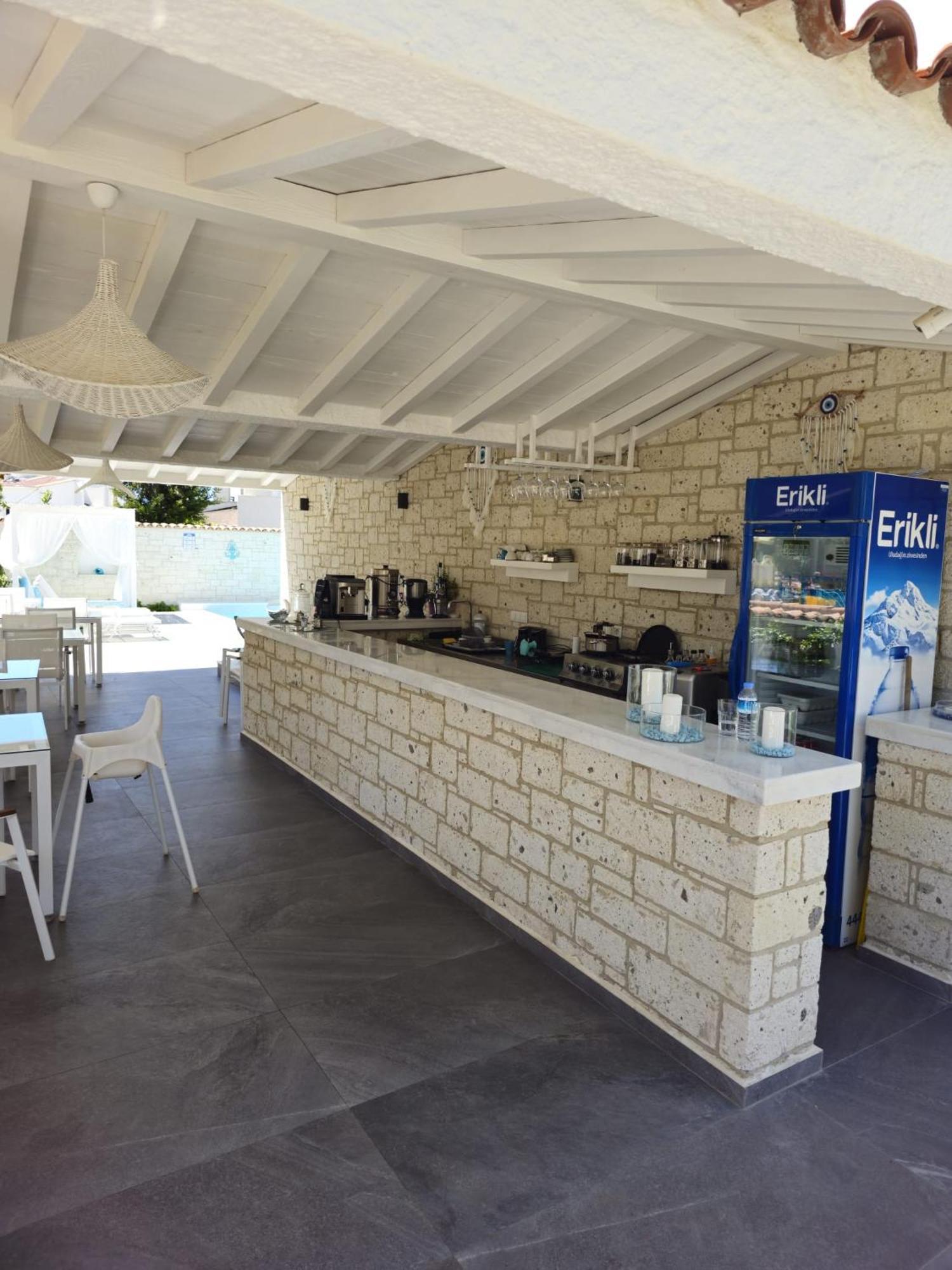 Bahar Butik Otel Çeşme Eksteriør bilde