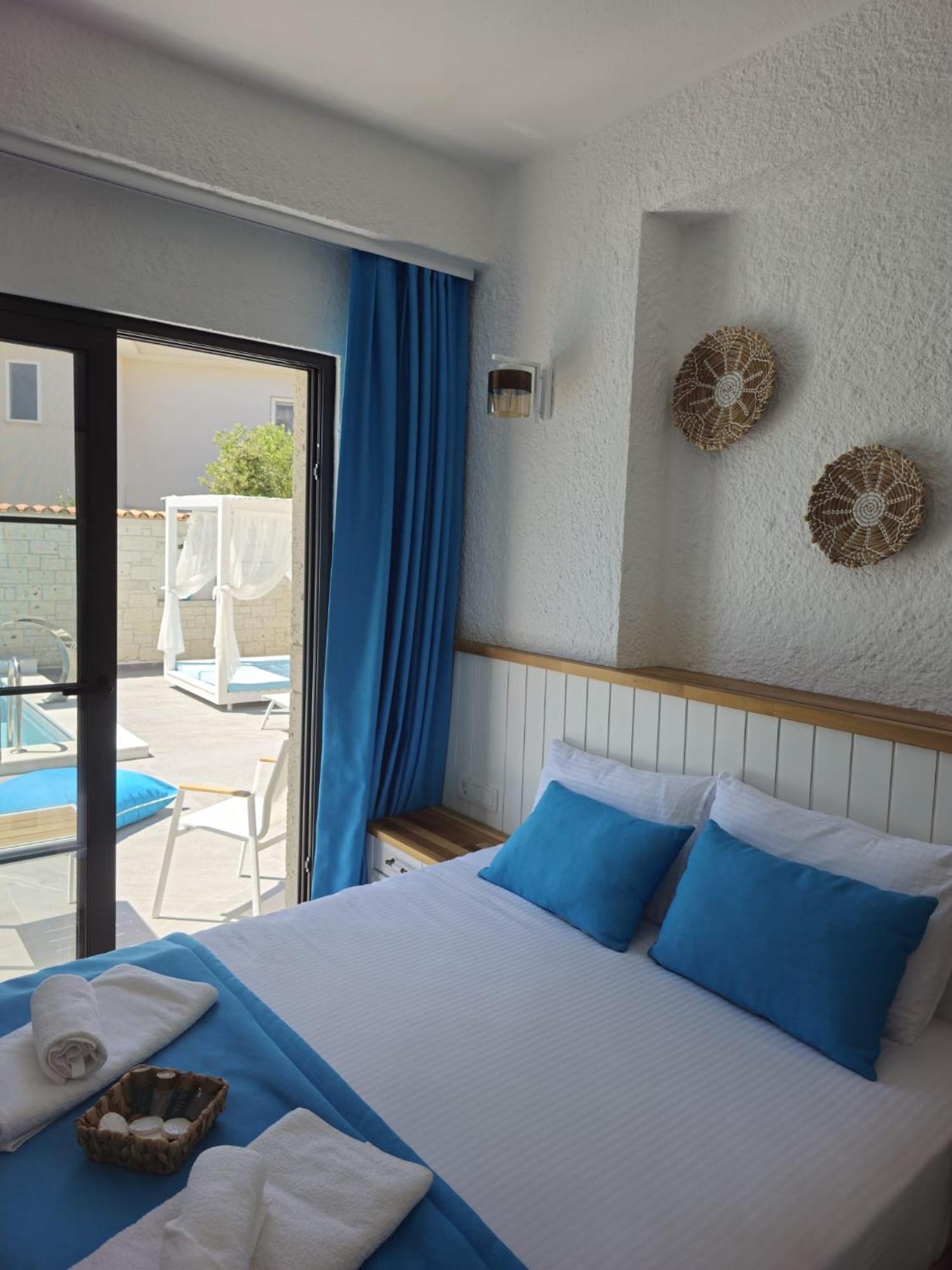 Bahar Butik Otel Çeşme Eksteriør bilde