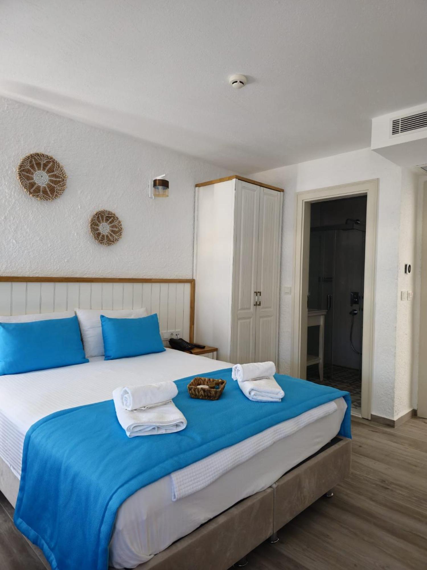 Bahar Butik Otel Çeşme Eksteriør bilde