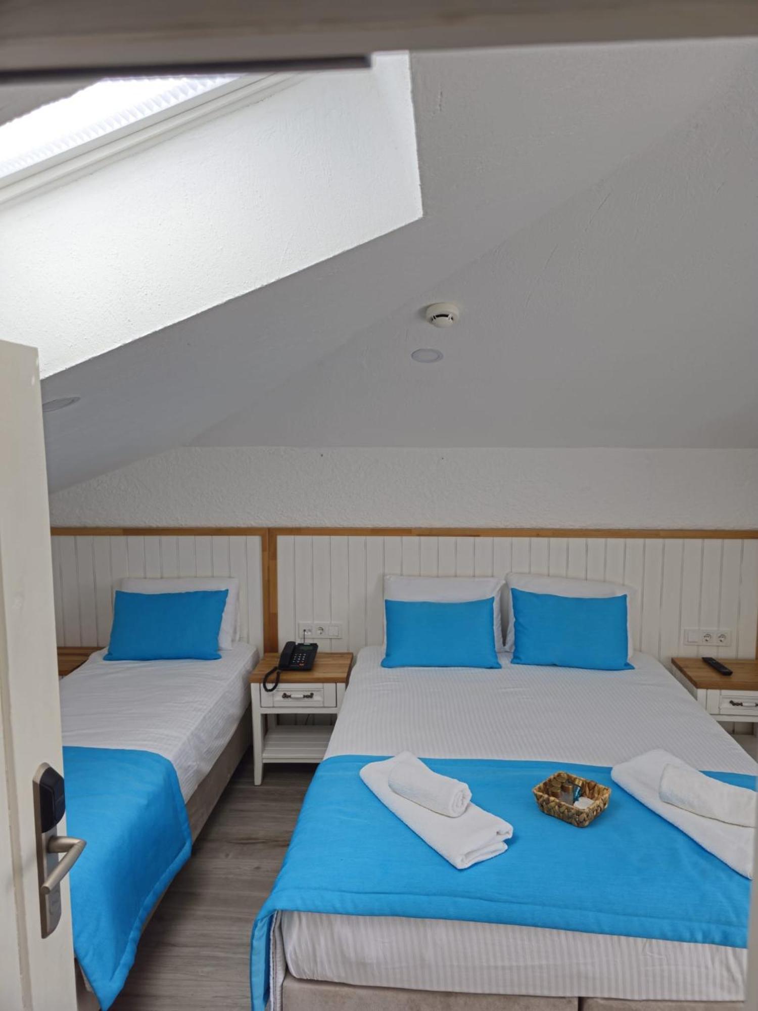 Bahar Butik Otel Çeşme Eksteriør bilde