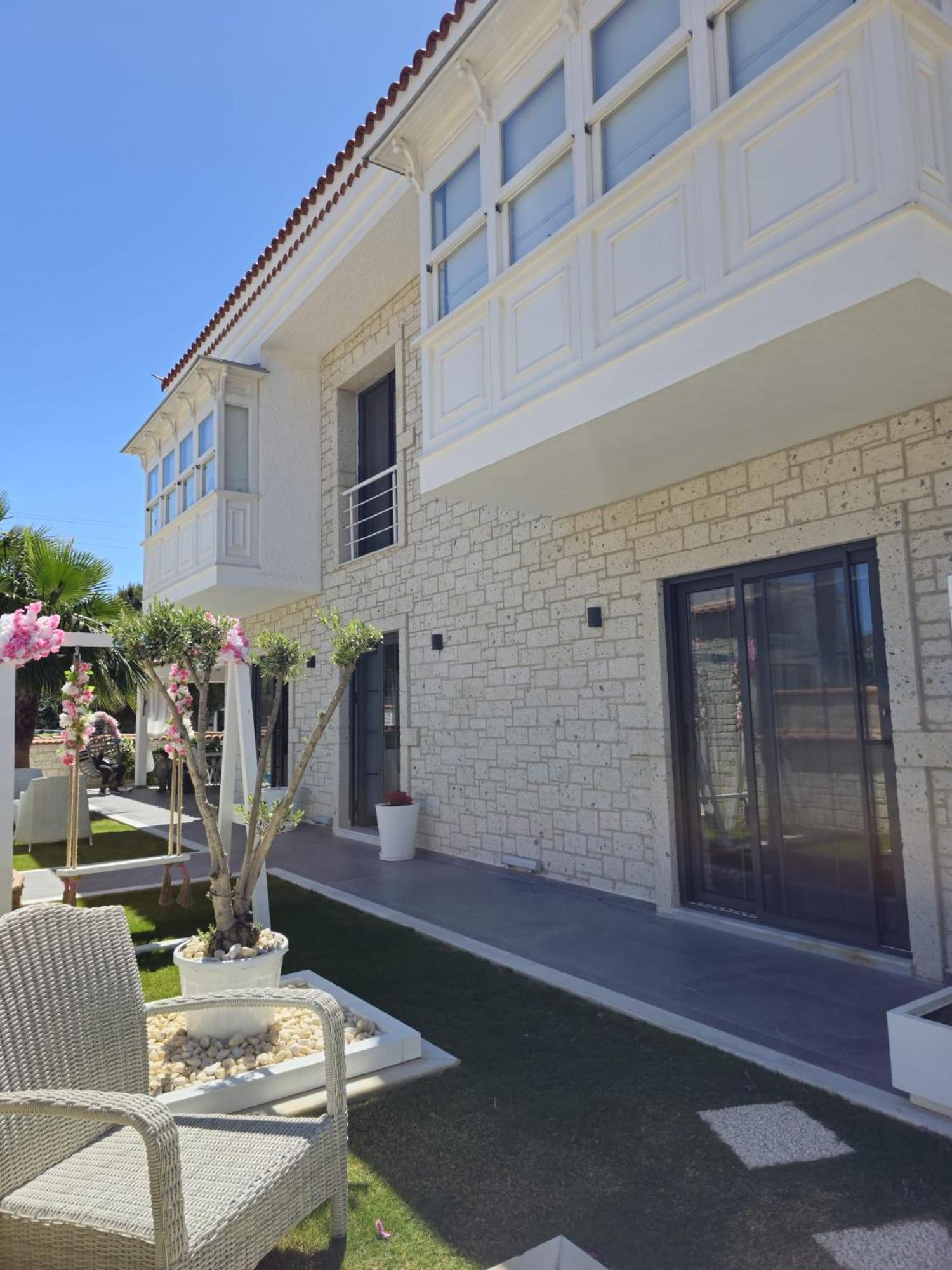 Bahar Butik Otel Çeşme Eksteriør bilde