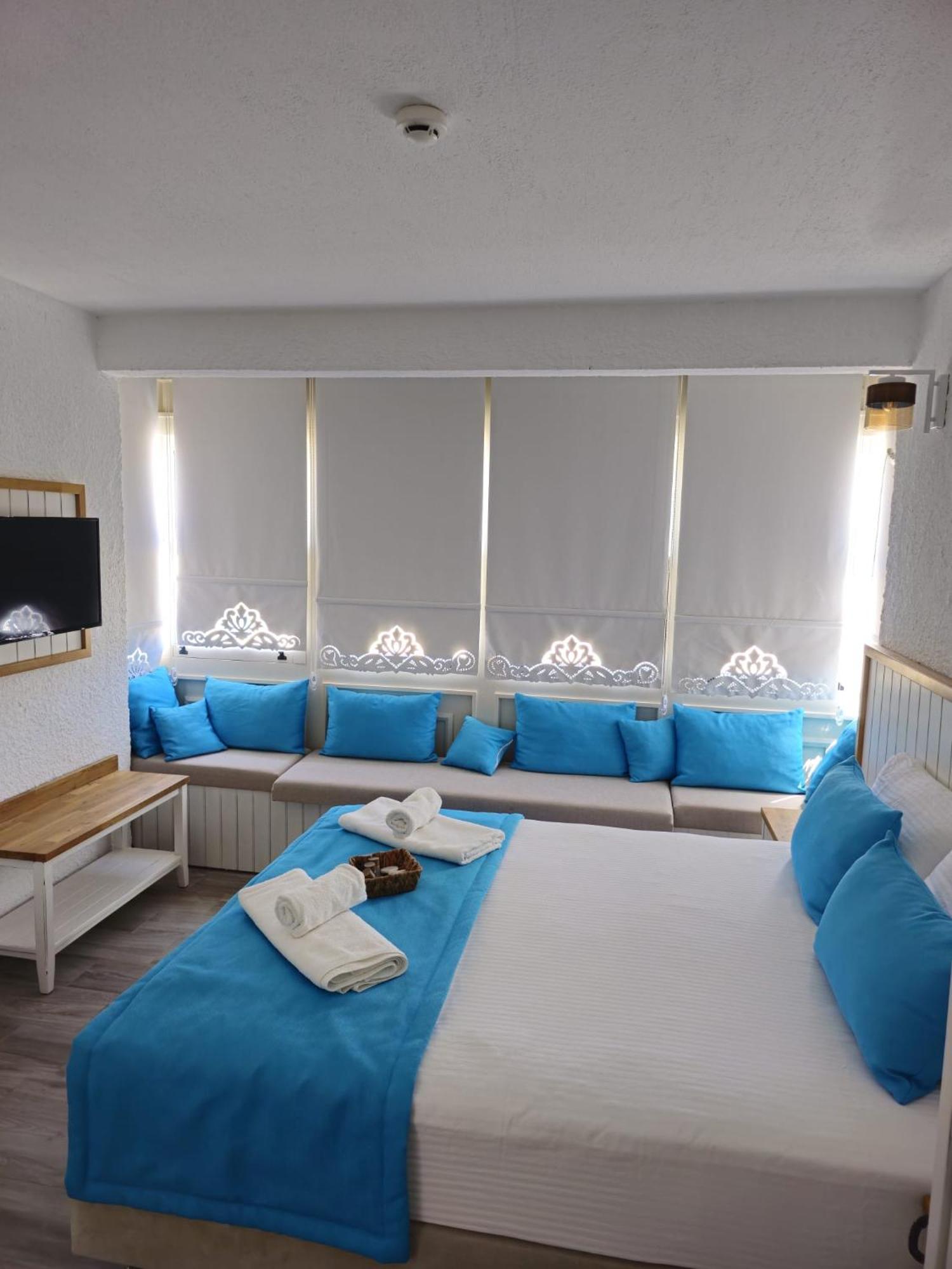 Bahar Butik Otel Çeşme Eksteriør bilde