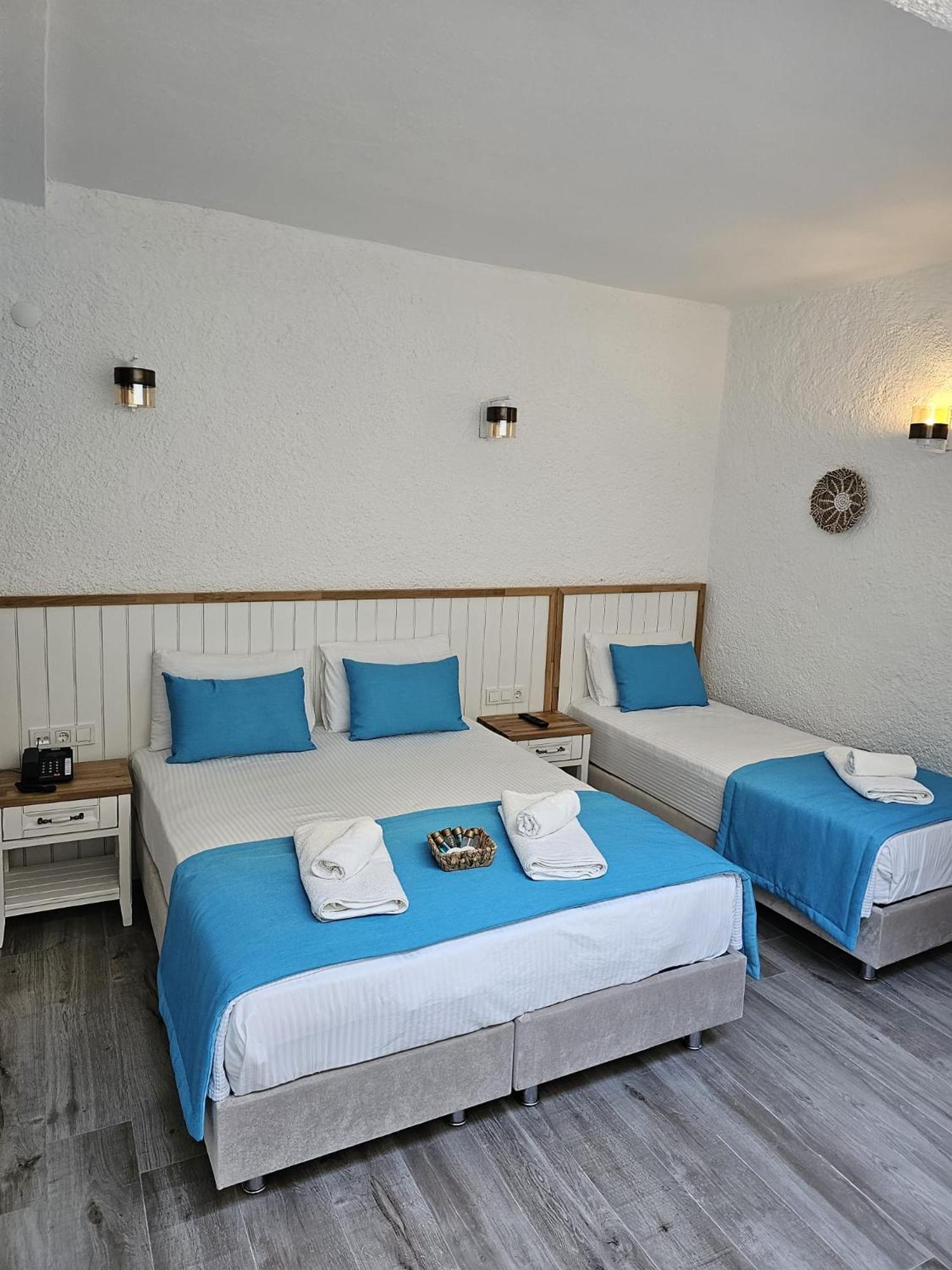 Bahar Butik Otel Çeşme Eksteriør bilde