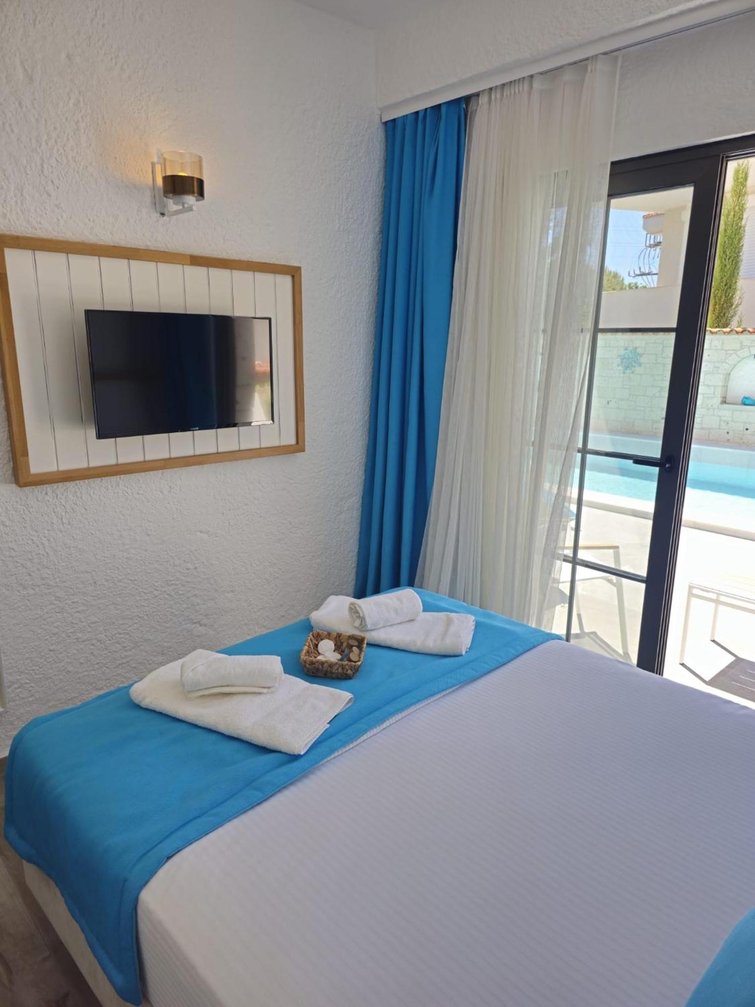 Bahar Butik Otel Çeşme Eksteriør bilde