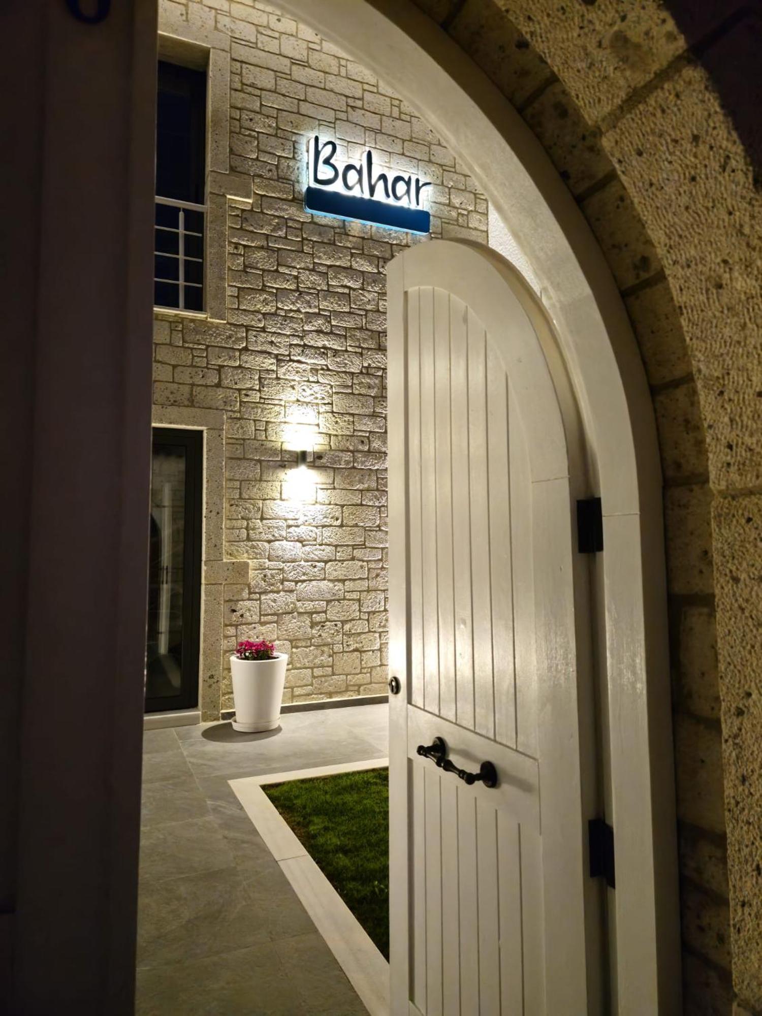 Bahar Butik Otel Çeşme Eksteriør bilde