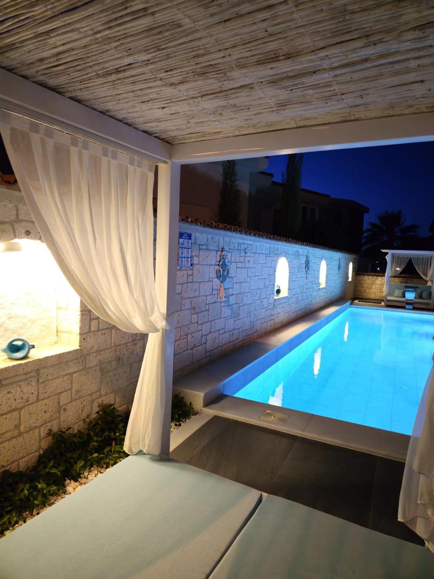 Bahar Butik Otel Çeşme Eksteriør bilde