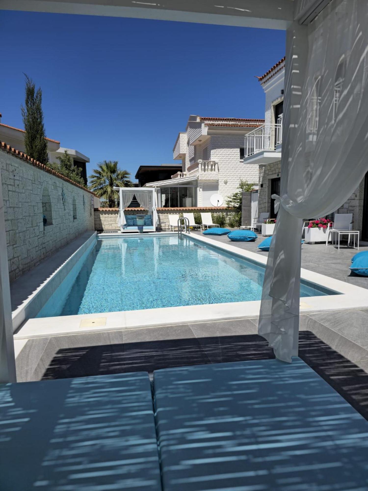 Bahar Butik Otel Çeşme Eksteriør bilde