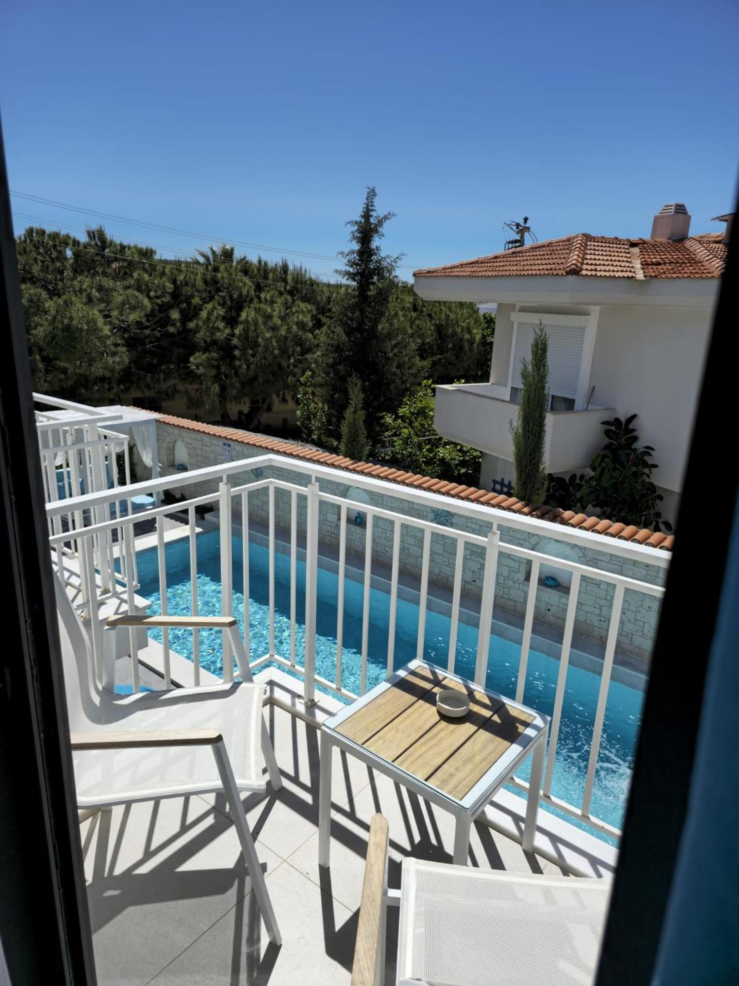 Bahar Butik Otel Çeşme Eksteriør bilde