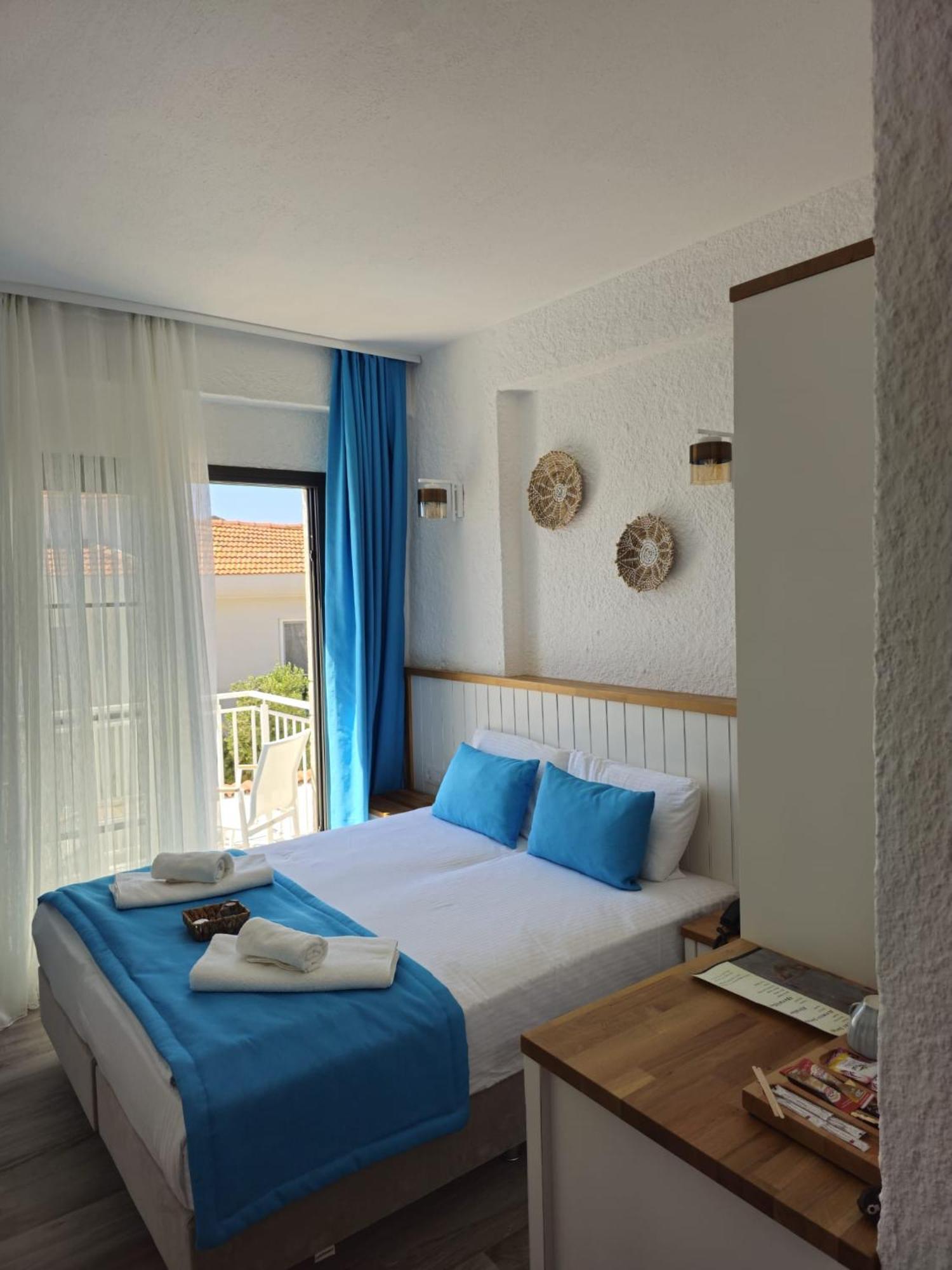 Bahar Butik Otel Çeşme Eksteriør bilde