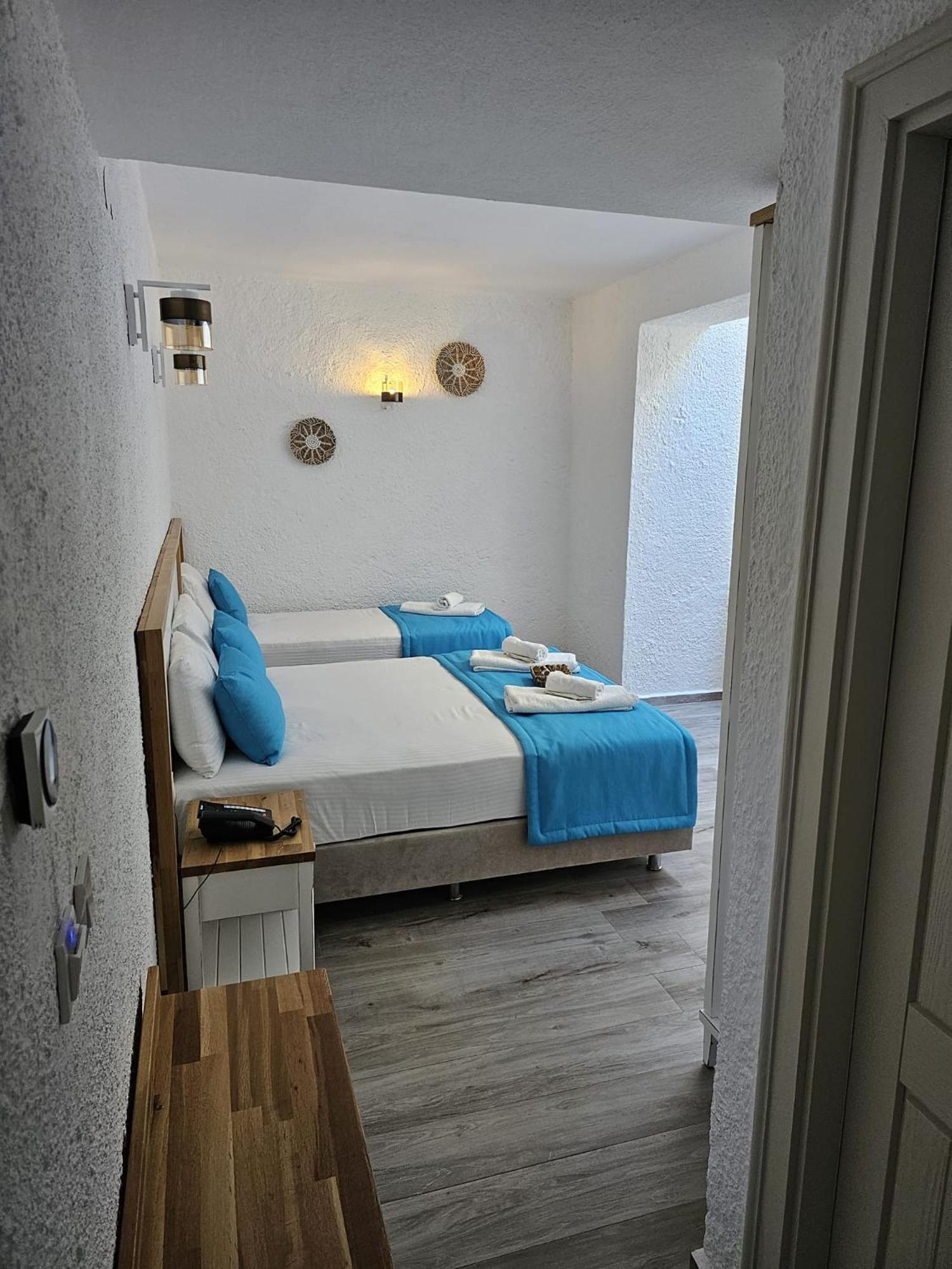 Bahar Butik Otel Çeşme Eksteriør bilde