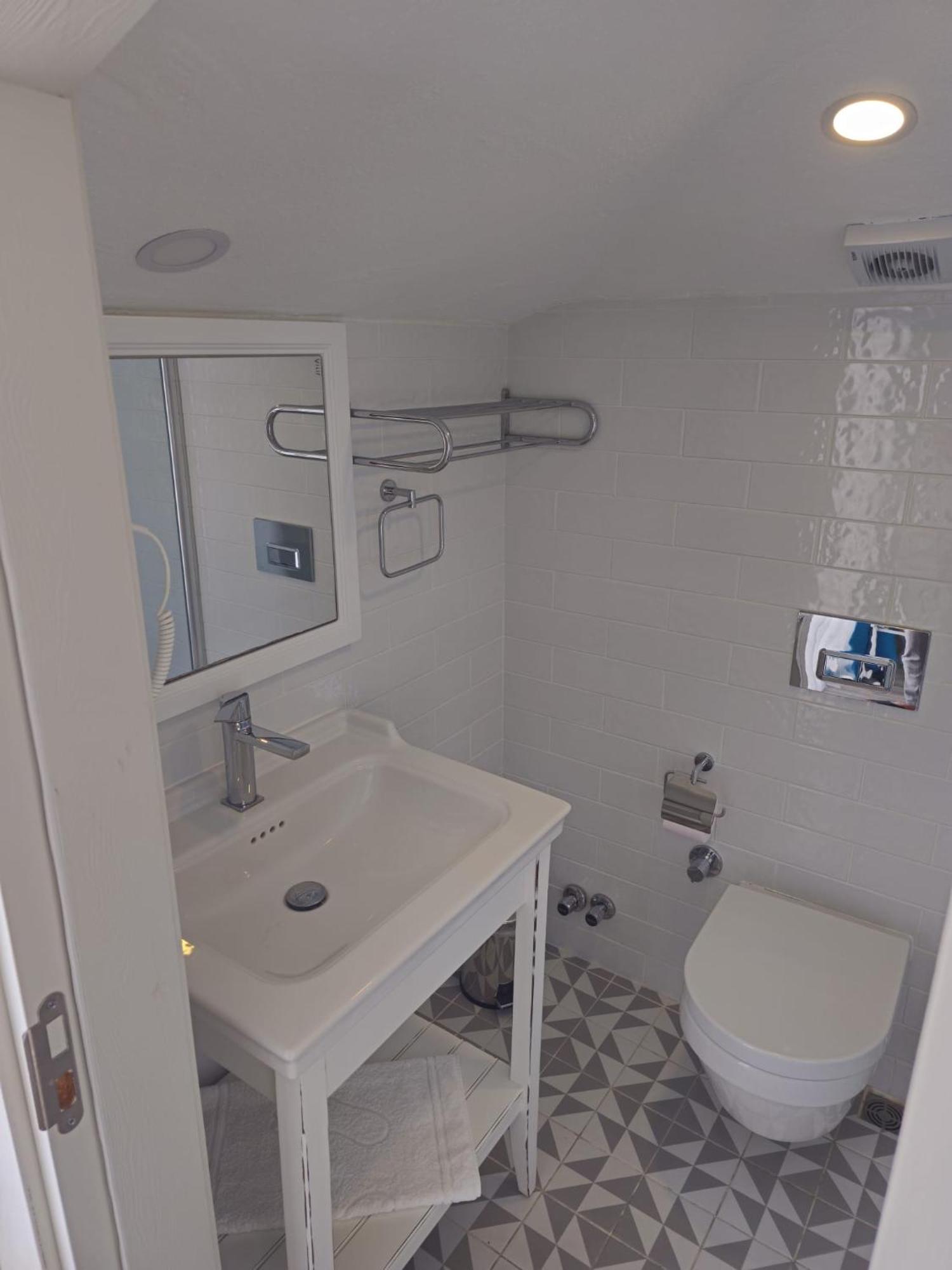 Bahar Butik Otel Çeşme Eksteriør bilde